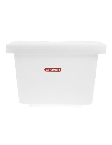 Conteneur alimentaire Araven 50L - rouge
