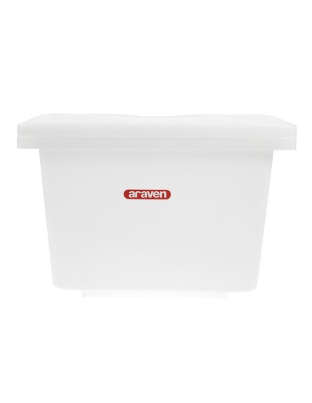 Conteneur alimentaire Araven 50L - rouge