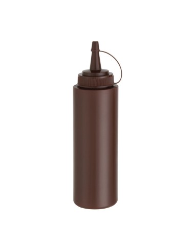 Distributeur de sauce Vogue 227 ml marron - 0,23 L