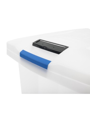 Conteneur alimentaire Araven 50L - rouge