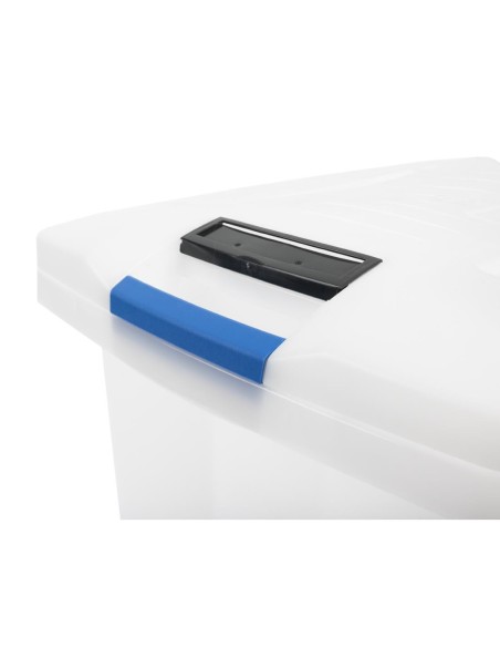 Conteneur alimentaire Araven 50L - rouge