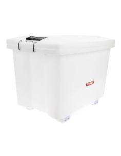 Conteneur alimentaire mobile Araven 70L - Bacs sans BPA