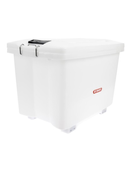 Conteneur alimentaire mobile Araven 70L - Bacs sans BPA