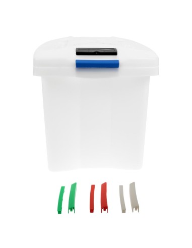 Conteneur alimentaire Araven 50L - rouge
