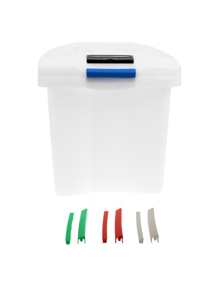 Conteneur alimentaire Araven 50L - rouge