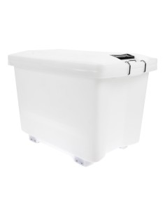 Conteneur alimentaire mobile Araven 70L - Bacs sans BPA 2