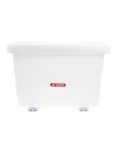 Conteneur alimentaire mobile Araven 70L - Bacs sans BPA