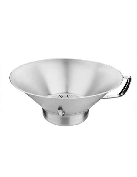 Passoire à frites Vogue en inox - Grande capacité