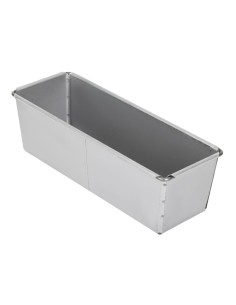 Moule à pain 305 x 102 mm en acier - cuisson pro et maison