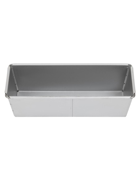 Moule à pain 305 x 102 mm en acier - cuisson pro et maison