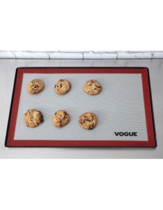 Tapis de cuisson antiadhésif Vogue 585 x 385 mm 2
