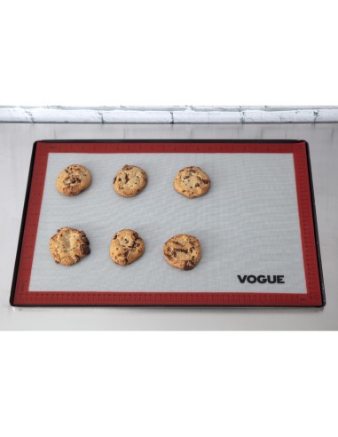 Tapis de cuisson antiadhésif Vogue 585 x 385 mm