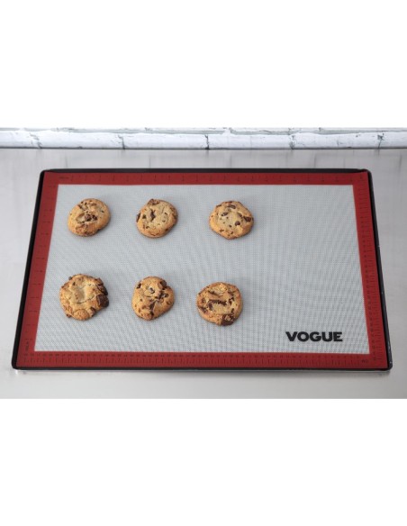 Tapis de cuisson antiadhésif Vogue 585 x 385 mm