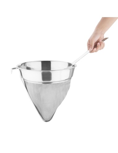 Chinois Vogue 250mm - Acier inoxydable