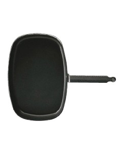 Poissonnière rectangulaire antiadhésive Matfer Bourgeat 380mm