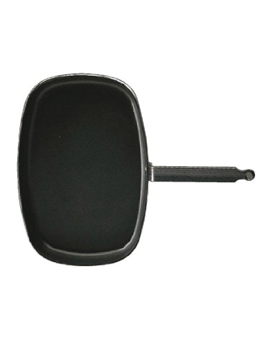 Poissonnière rectangulaire antiadhésive Matfer Bourgeat 380mm