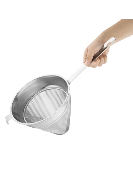 Chinois Vogue 200mm - Maille inox solide