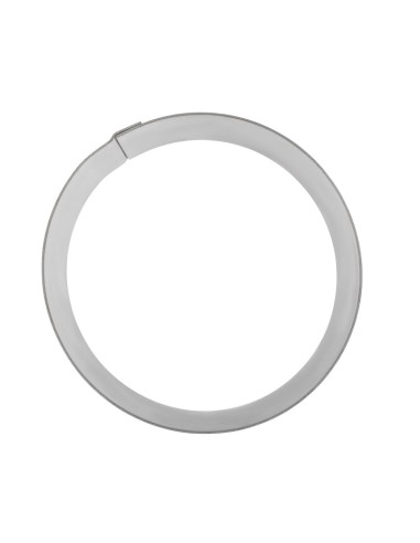Cercle à mousse 120 x 60 mm - Matfer Bourgeat