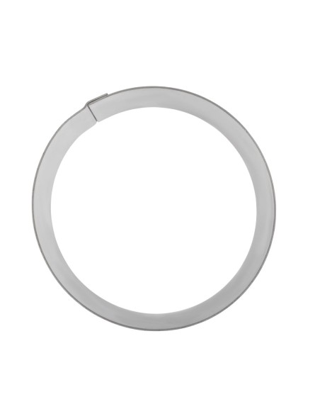 Cercle à mousse 120 x 60 mm - Matfer Bourgeat