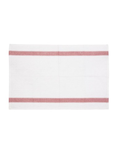 Torchon usage intensif Vogue rouge - 762 x 508 mm