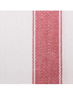 Torchon usage intensif Vogue rouge - 762 x 508 mm 2