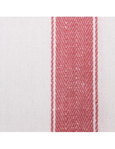 Torchon usage intensif Vogue rouge - 762 x 508 mm