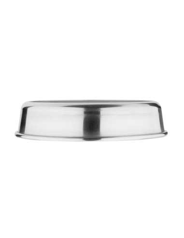 Cercle à assiette en aluminium Vogue - 20 cm