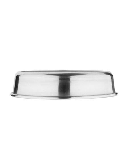 Cercle à assiette en aluminium Vogue - 20 cm