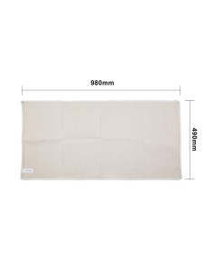 Torchon antichaleur Vogue 500x1030 mm - 100% coton 2