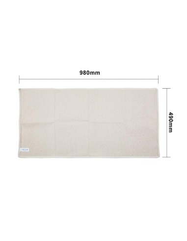 Torchon antichaleur Vogue 500x1030 mm - 100% coton