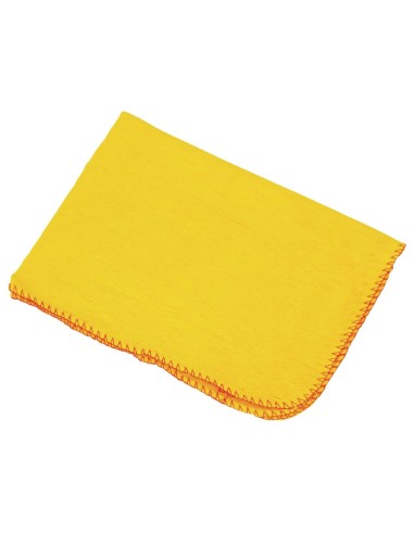 Chiffons à poussière Jantex - Lot de 10 jaunes