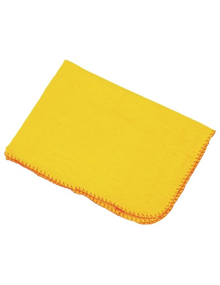 Chiffons à poussière Jantex - Lot de 10 jaunes