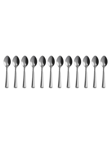 Cuillères à café éco Nisbets Essentials - lot de 12