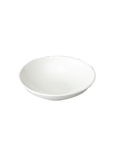 Assiettes rondes Churchill Evolve White 182 mm - lot de 12