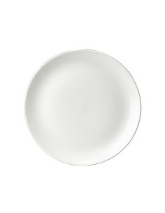 Assiettes rondes Churchill Evolve White 165mm - lot de 12