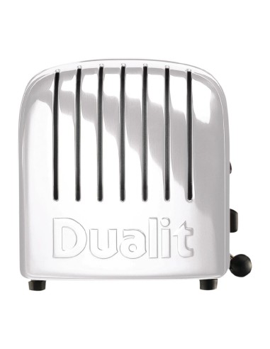 Grille-pain 6 tranches blanc Dualit Vario 60146