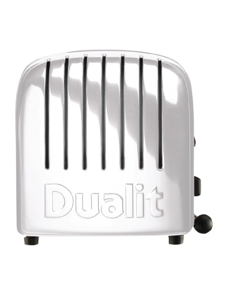 Grille-pain 6 tranches blanc Dualit Vario 60146