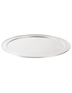 Plaque à pizza en aluminium trempé Vogue 30,5 cm 2