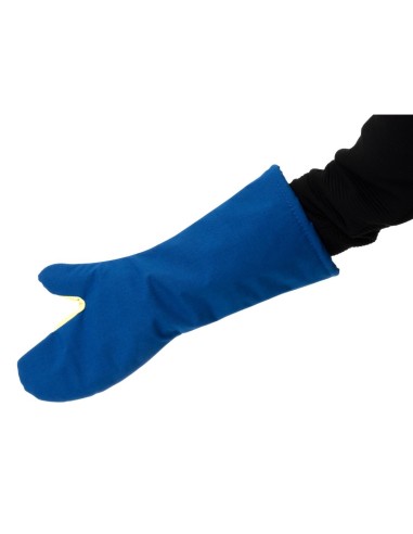 Grande moufle antichaleur Burnguard 46cm - 232°C