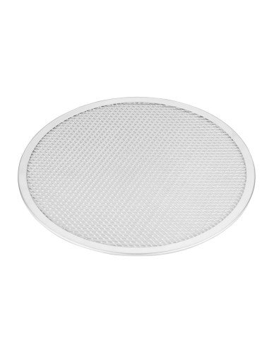 Grille à pizza Vogue 30 cm en aluminium