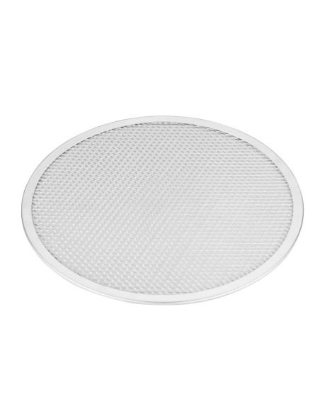 Grille à pizza Vogue 30 cm en aluminium