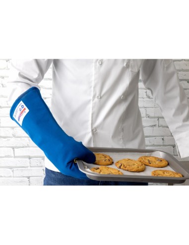 Grande moufle antichaleur Burnguard 46cm - 232°C