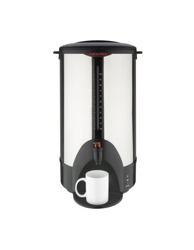 Percolateur compact Caterlite 15L - 1,5kW inox