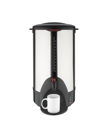 Percolateur compact Caterlite 15L - 1,5kW inox