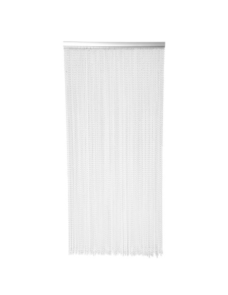 Rideau anti-insectes Eazyzap - 900 mm - Aluminium