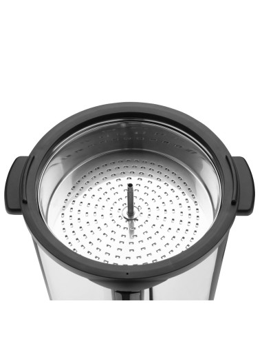 Percolateur compact Caterlite 15L - 1,5kW inox