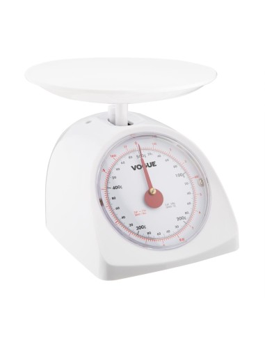 Balance de cuisine Vogue 500g - précision ultra sensible