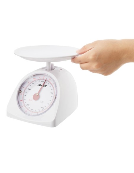 Balance de cuisine Vogue 500g - précision ultra sensible