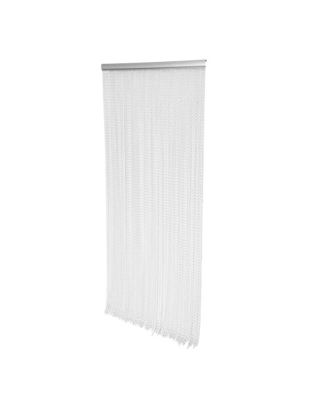 Rideau anti-insectes Eazyzap - 900 mm - Aluminium