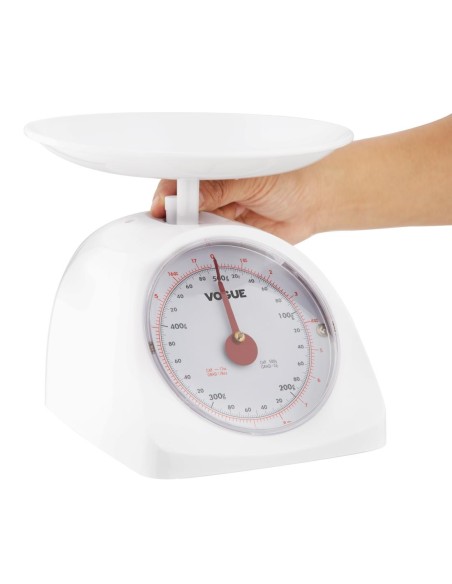 Balance de cuisine Vogue 500g - précision ultra sensible